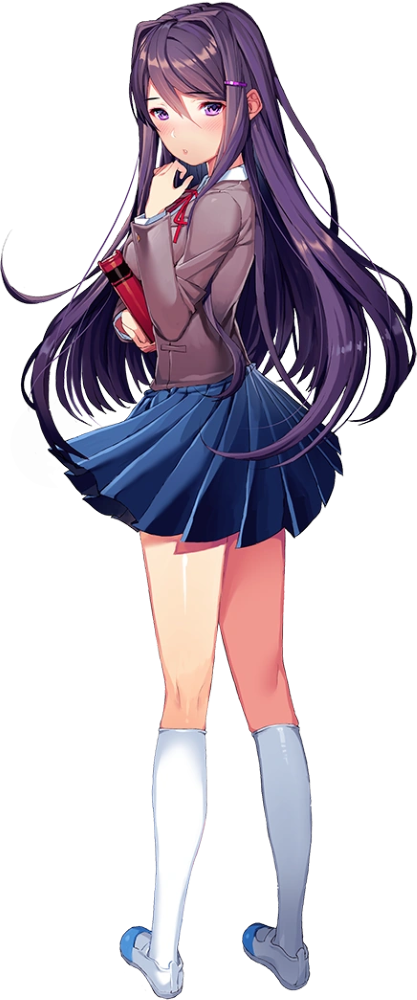 Yuri illustration